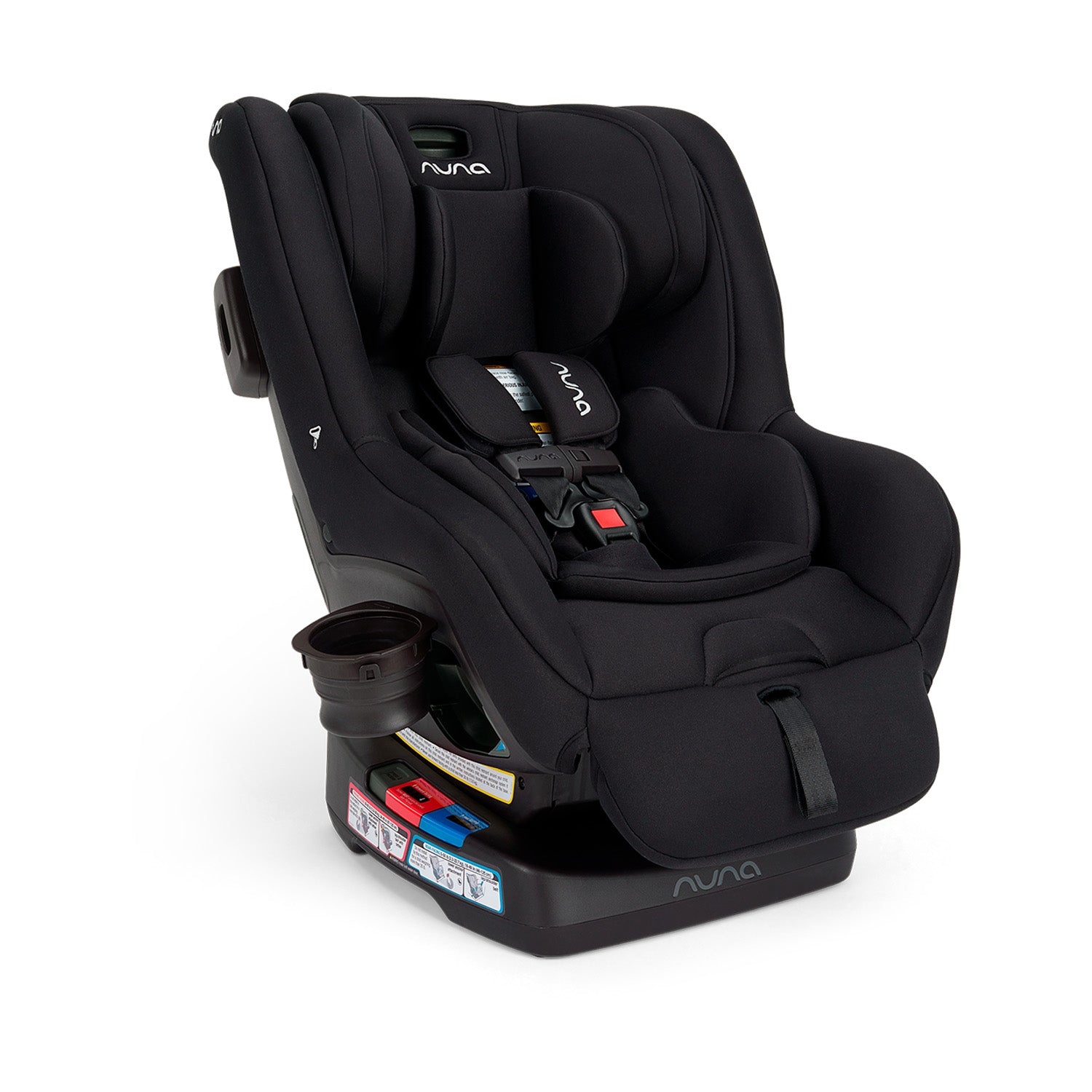 Silla de Carro para Bebe  Rava Next Caviar Nuna Negro