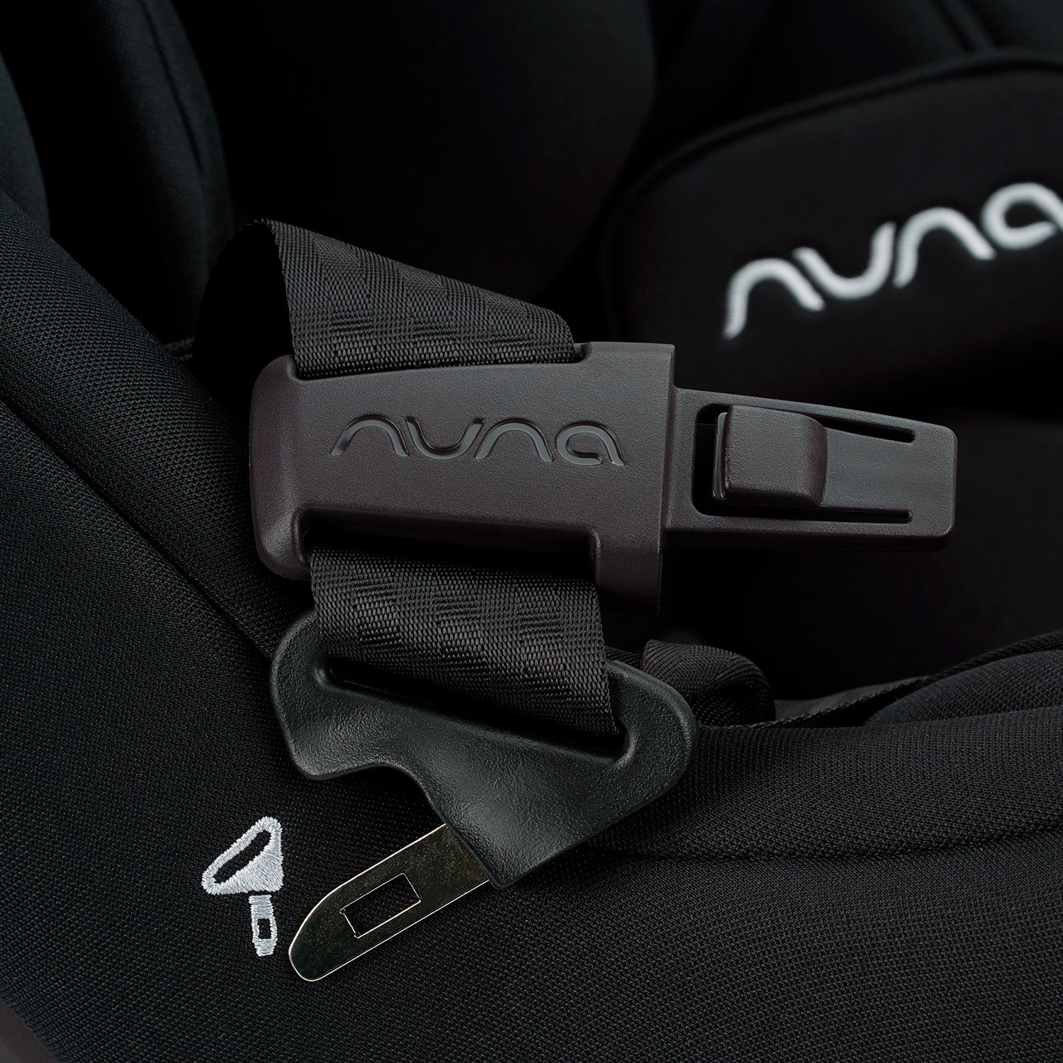 Silla de Carro para Bebe  Rava Next Caviar Nuna Negro