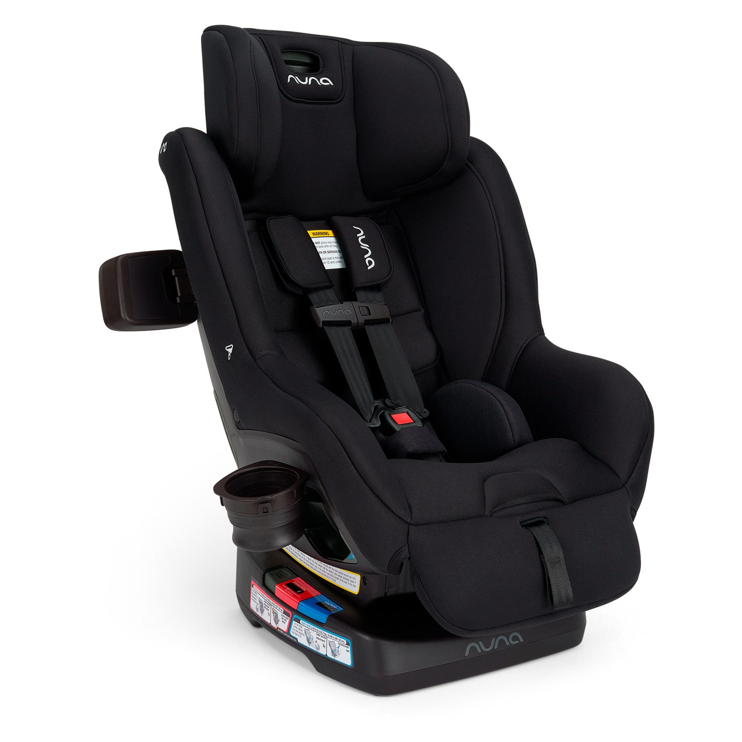 Silla de Carro para Bebe  Rava Next Caviar Nuna Negro