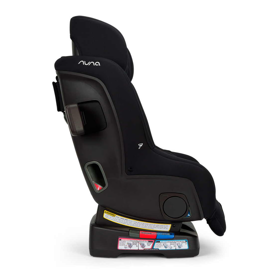 Silla de Carro para Bebe  Rava Next Caviar Nuna Negro