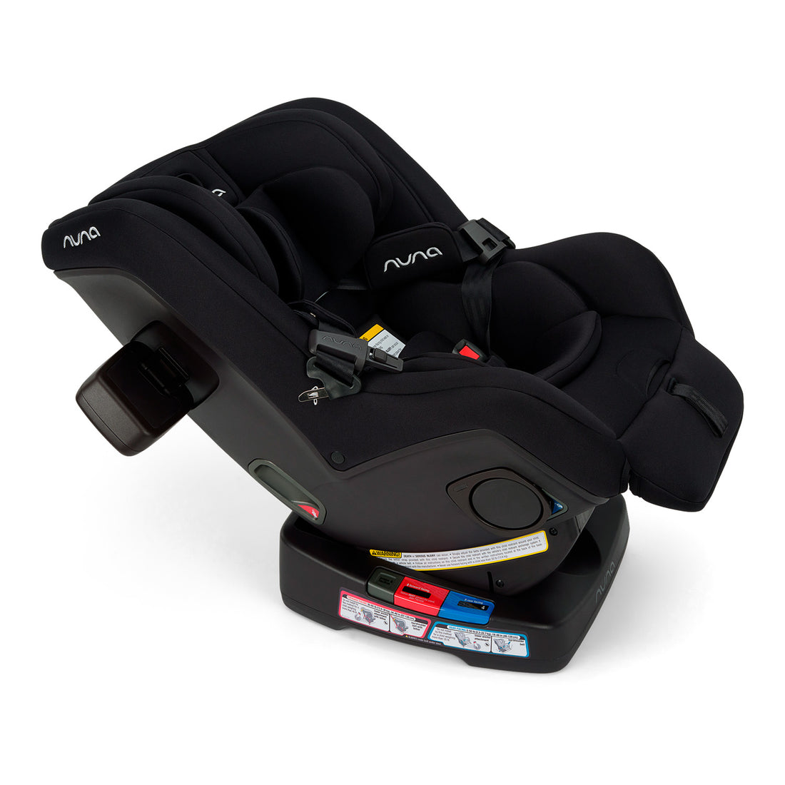 Silla de Carro para Bebe  Rava Next Caviar Nuna Negro