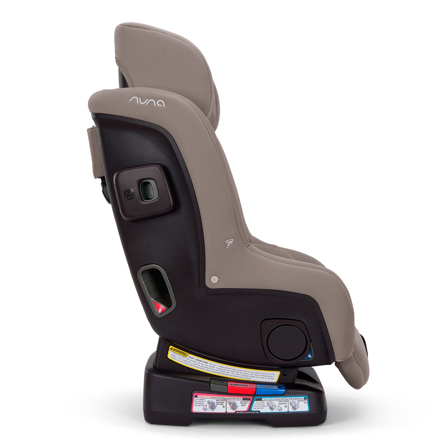 Silla para carro Bebe Seat Rava Next  Cedar Nuna café