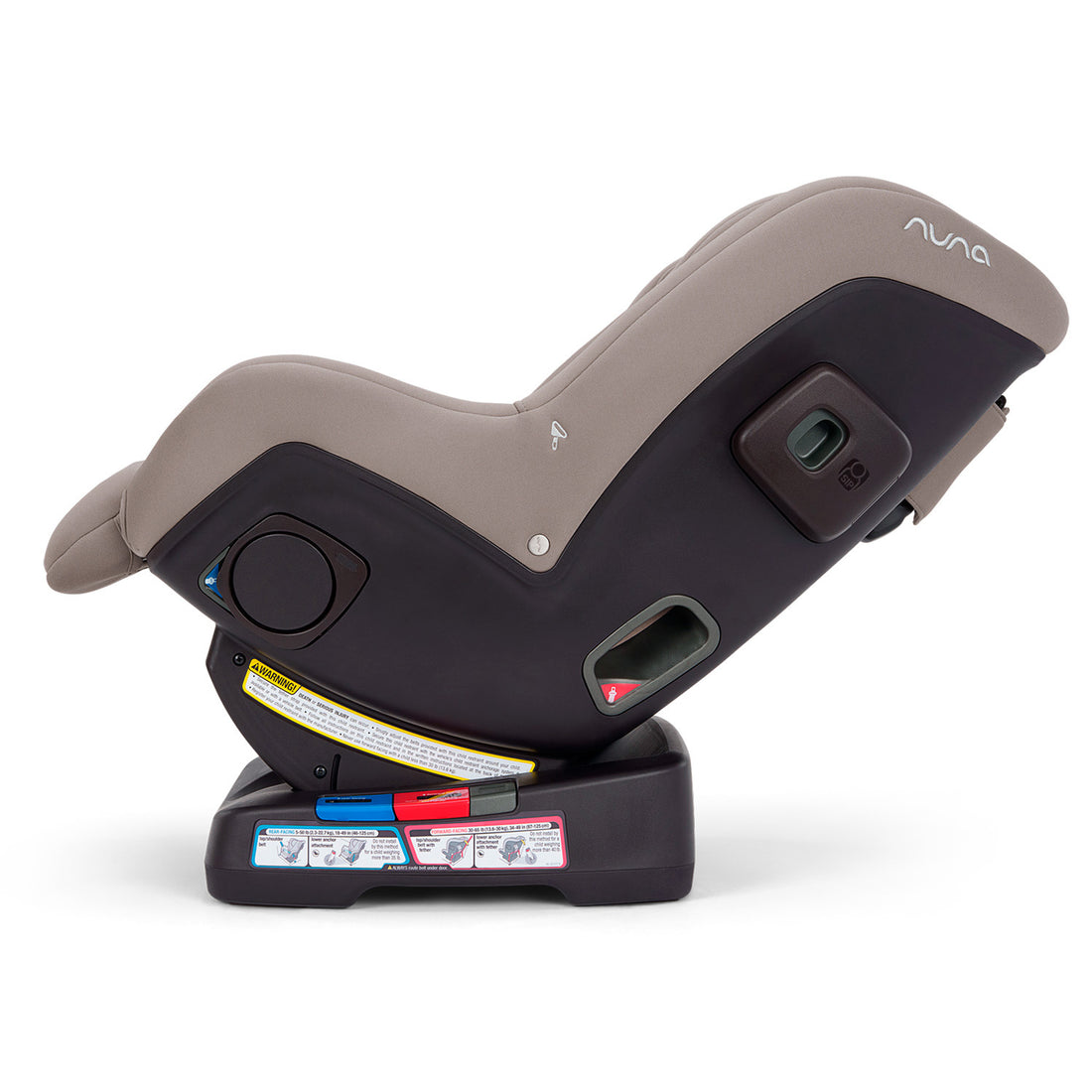Silla para carro Bebe Seat Rava Next  Cedar Nuna café