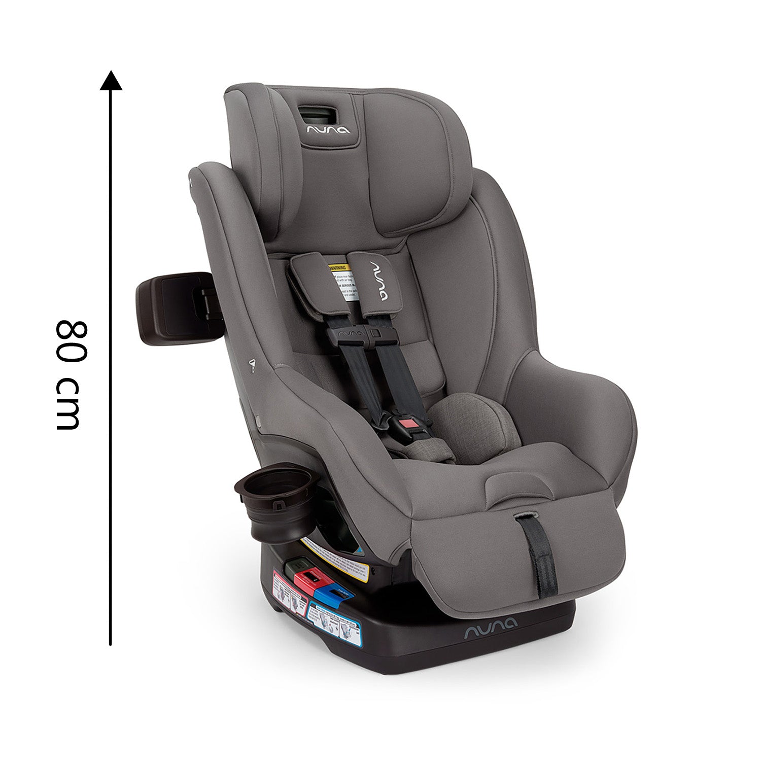 Silla De Carro Seat Rava Next  Nuna Granite