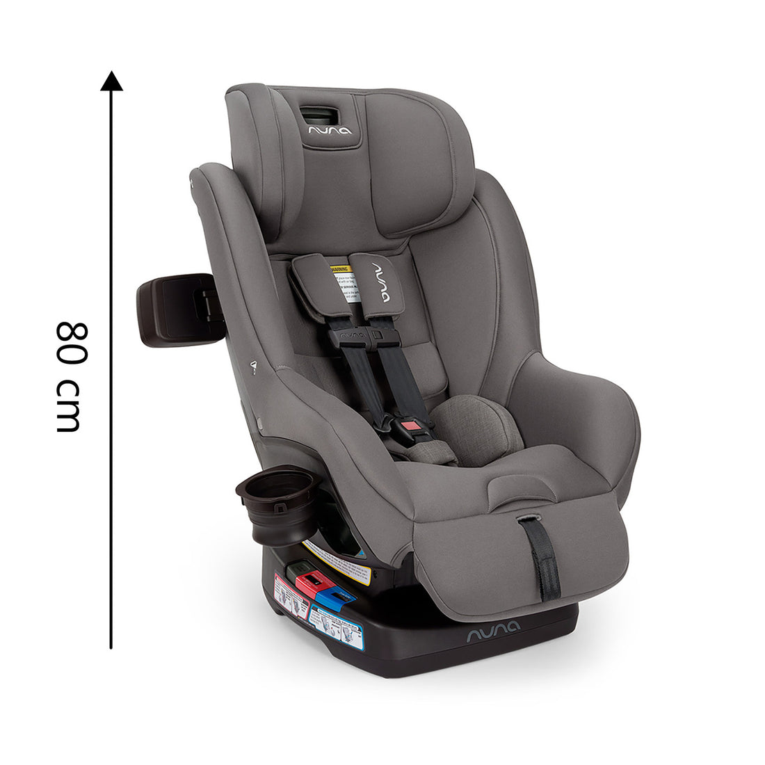 Silla De Carro Seat Rava Next  Nuna Granite