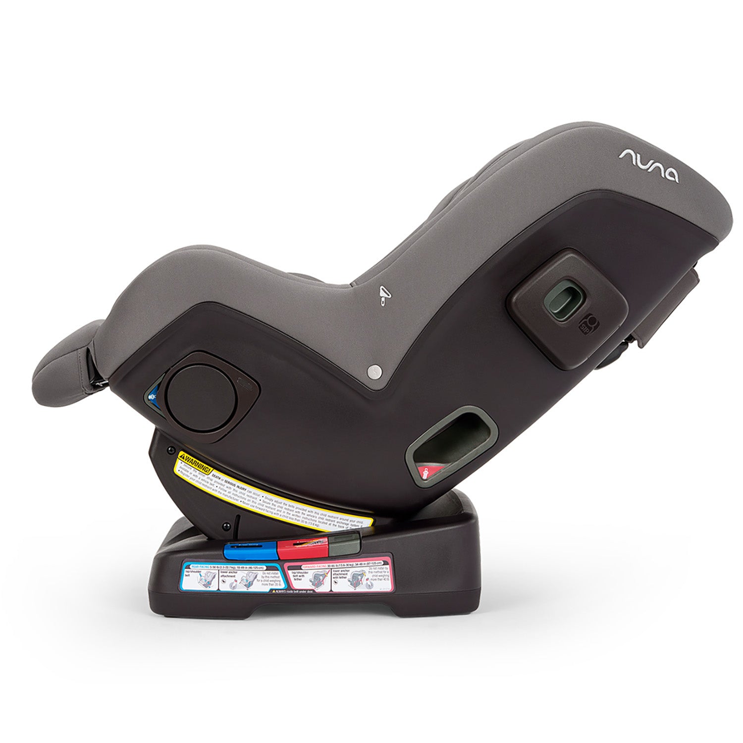Silla De Carro Seat Rava Next  Nuna Granite