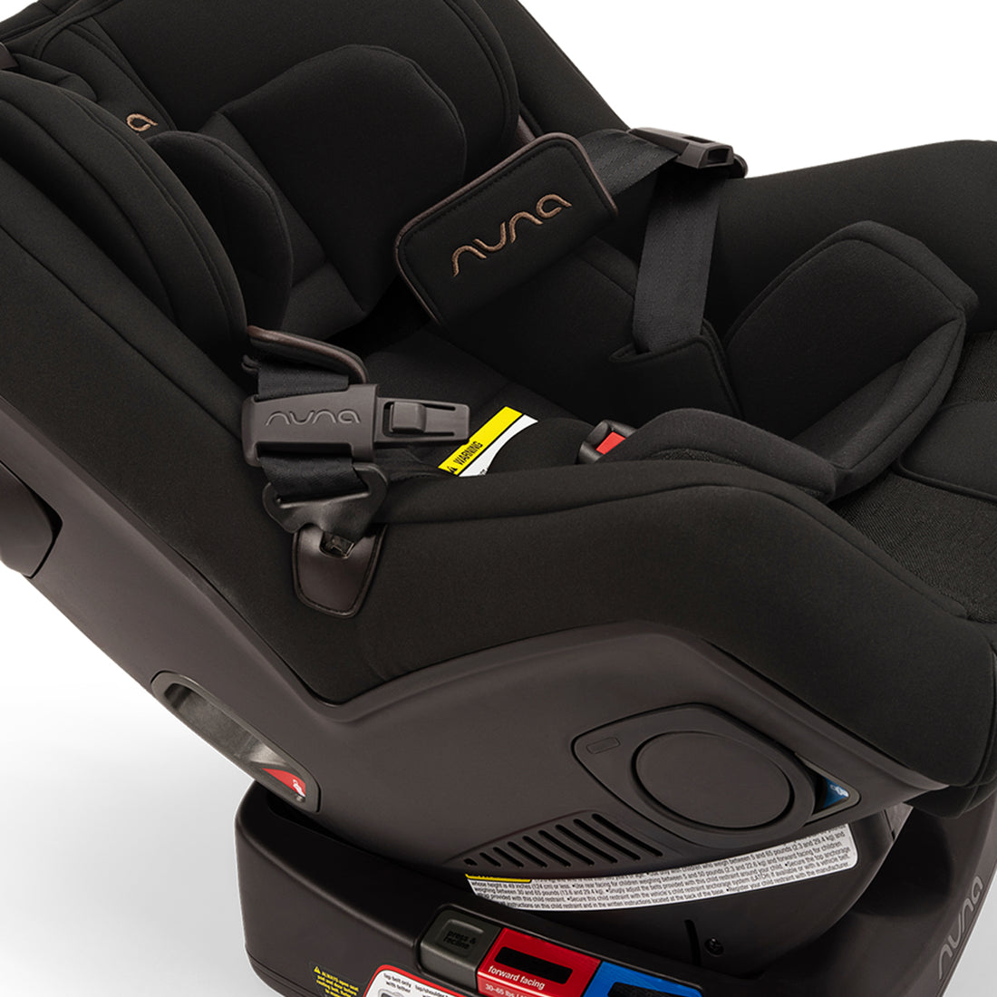Silla Carro Bebe Nuna Rava Riveted