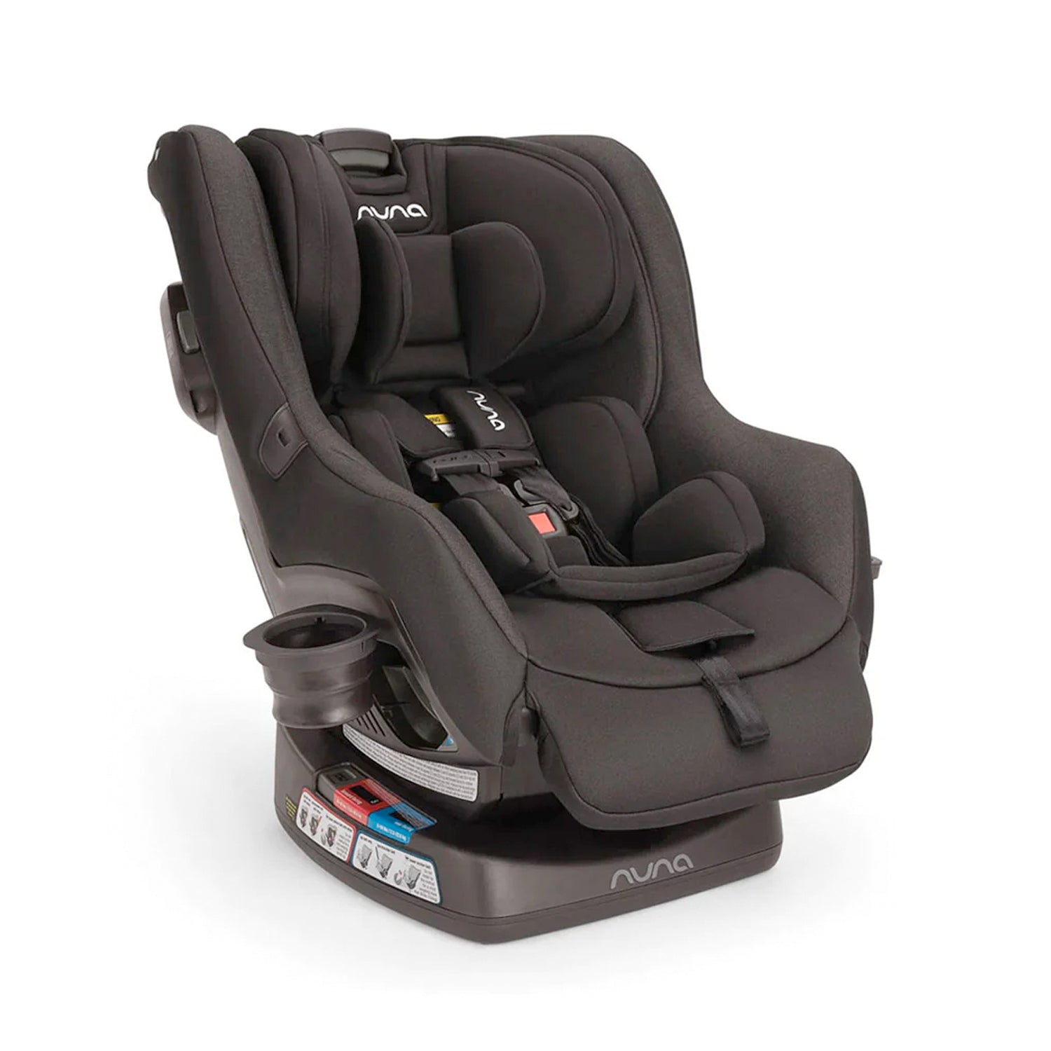 Silla Carro Bebe Nuna Rava Caviar