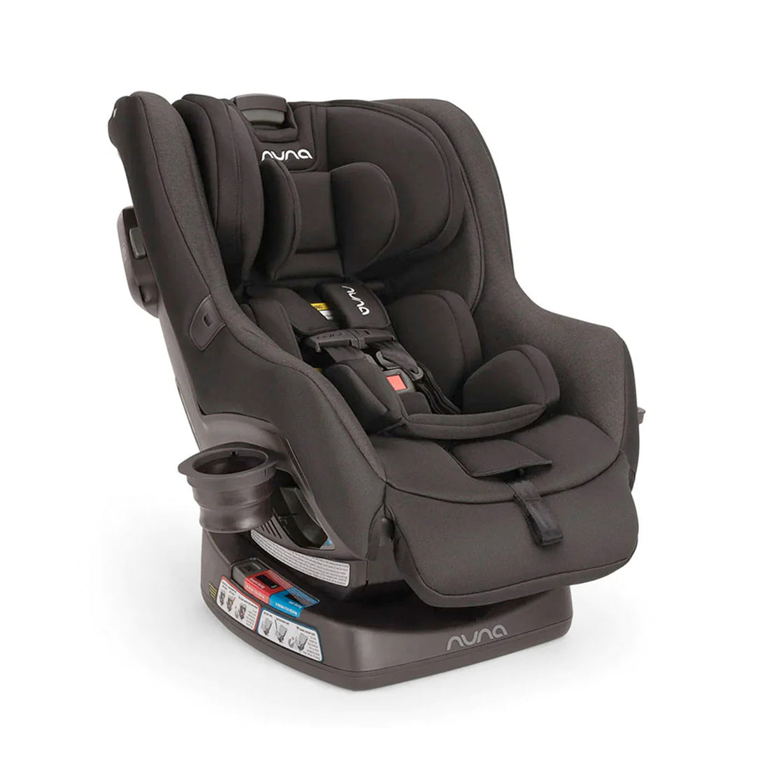 Silla Carro Bebe Nuna Rava Caviar