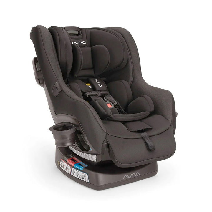Silla Carro Bebe Nuna Rava Caviar