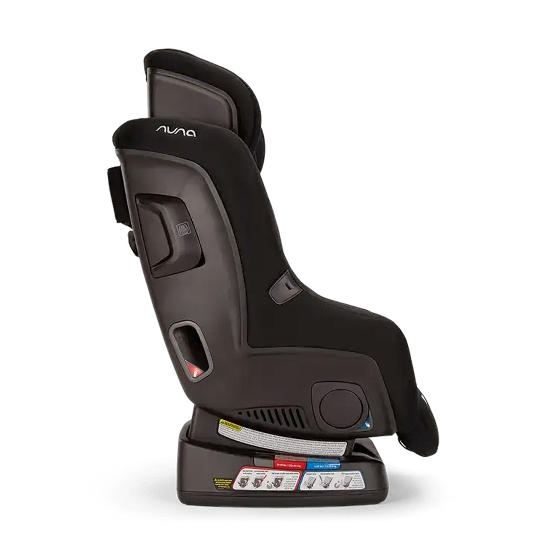 Silla Carro Bebe Nuna Rava Caviar
