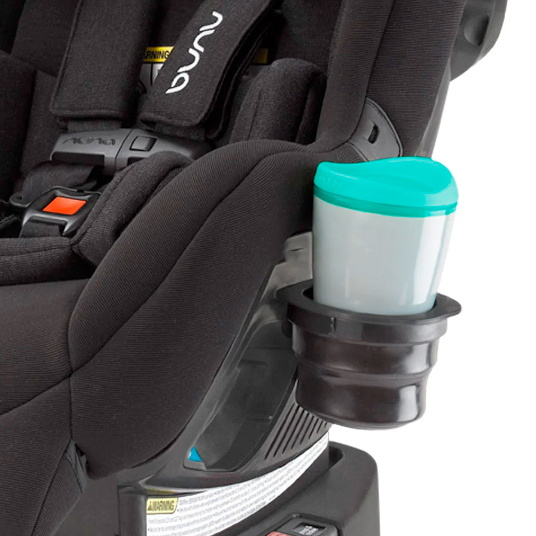 Silla Carro Bebe Nuna Rava Caviar