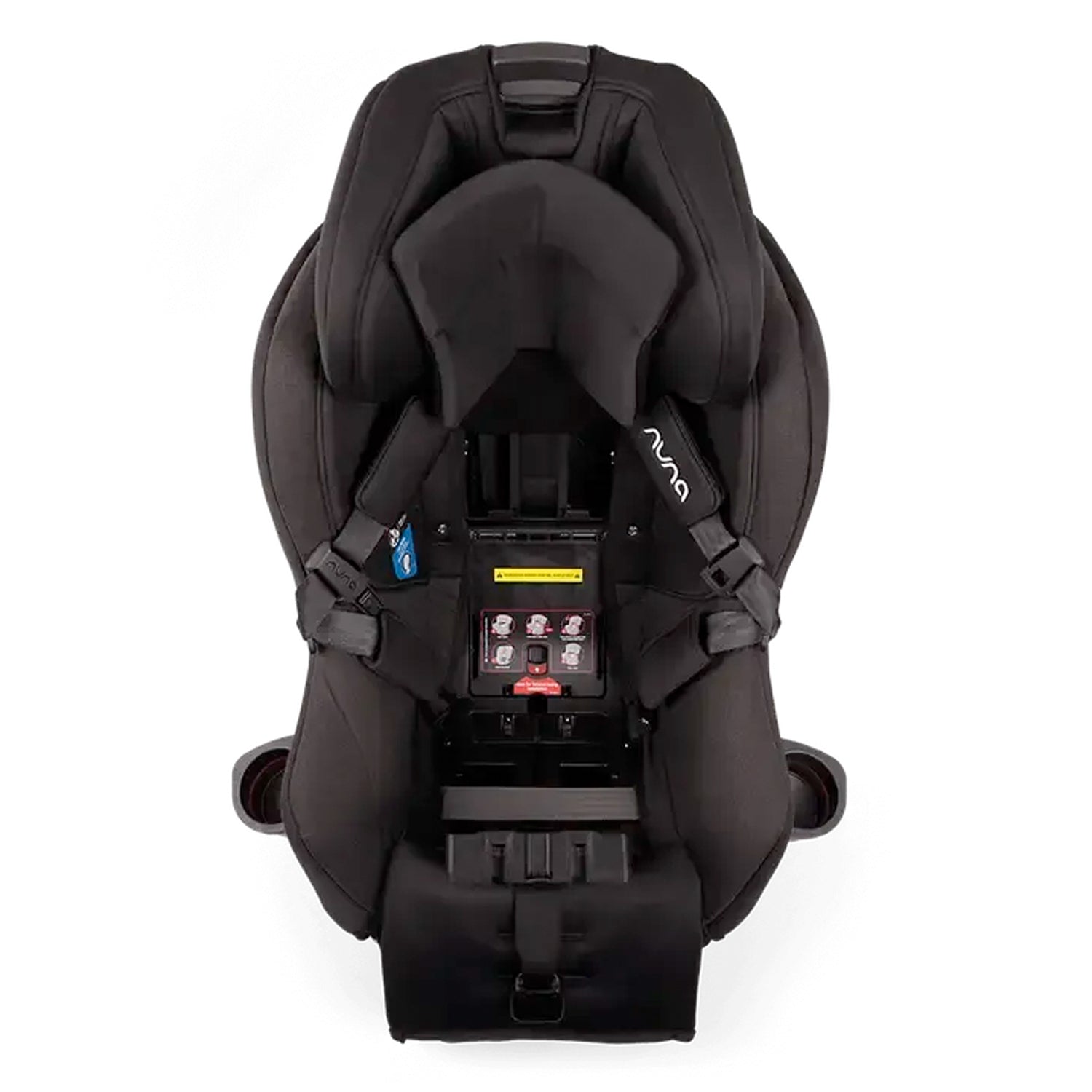 Silla Carro Bebe Nuna Rava Caviar