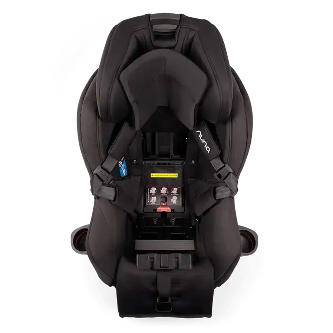 Silla Carro Bebe Nuna Rava Caviar