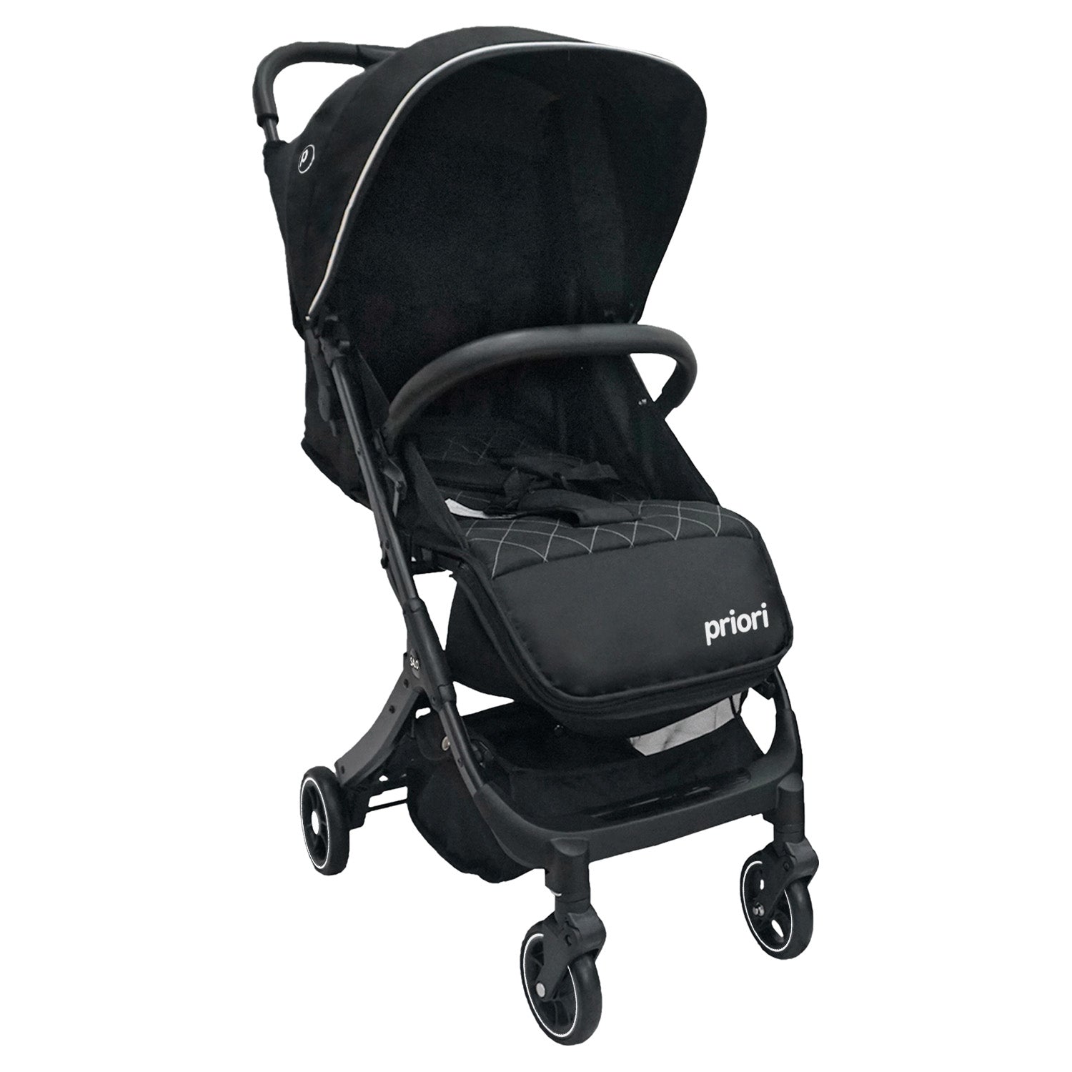 Coche Bebe Ts Priori Salo Negro