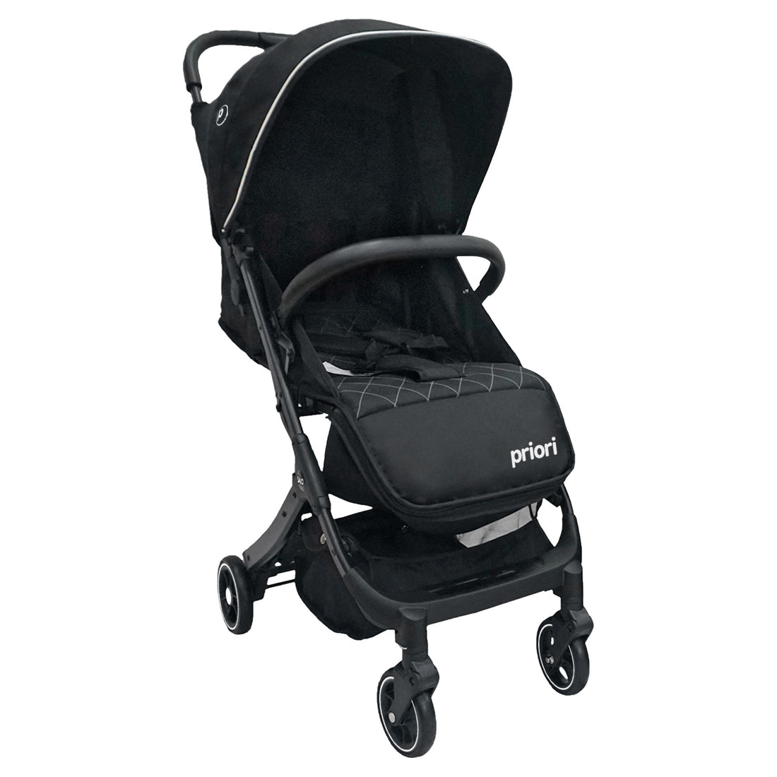 Coche Bebe Ts Priori Salo Negro