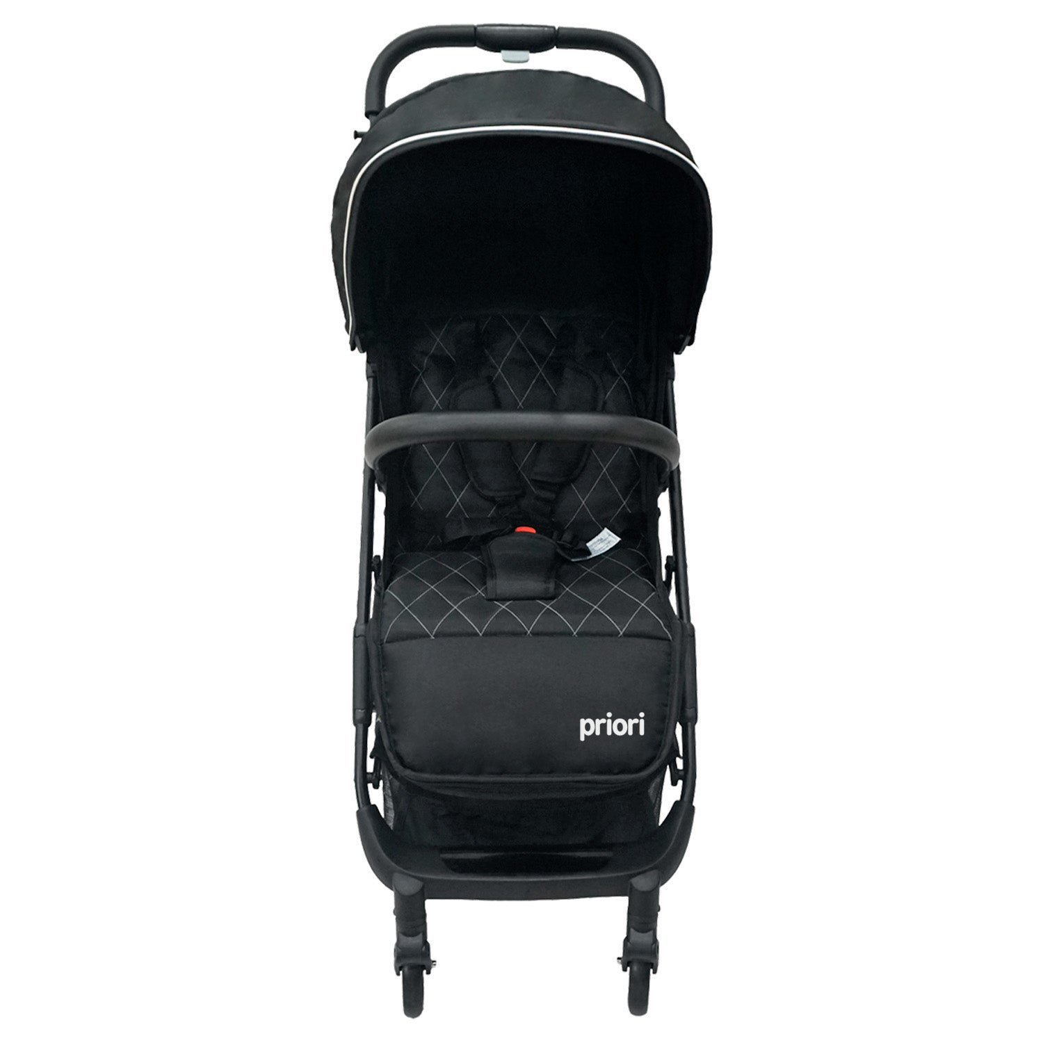 Coche Bebe Ts Priori Salo Negro
