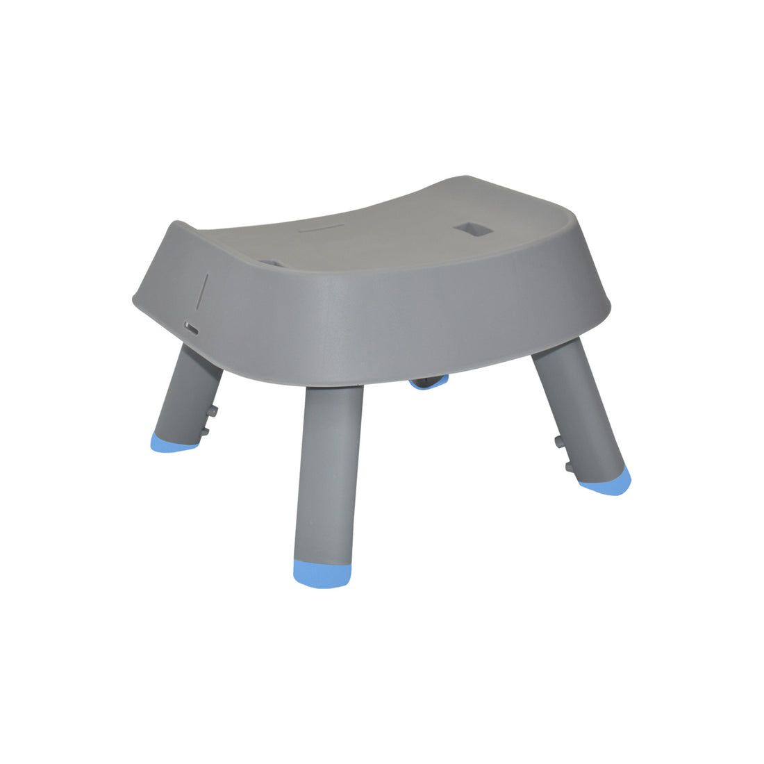 Silla Comedor Bebé 7en1 Priori Seven Azul