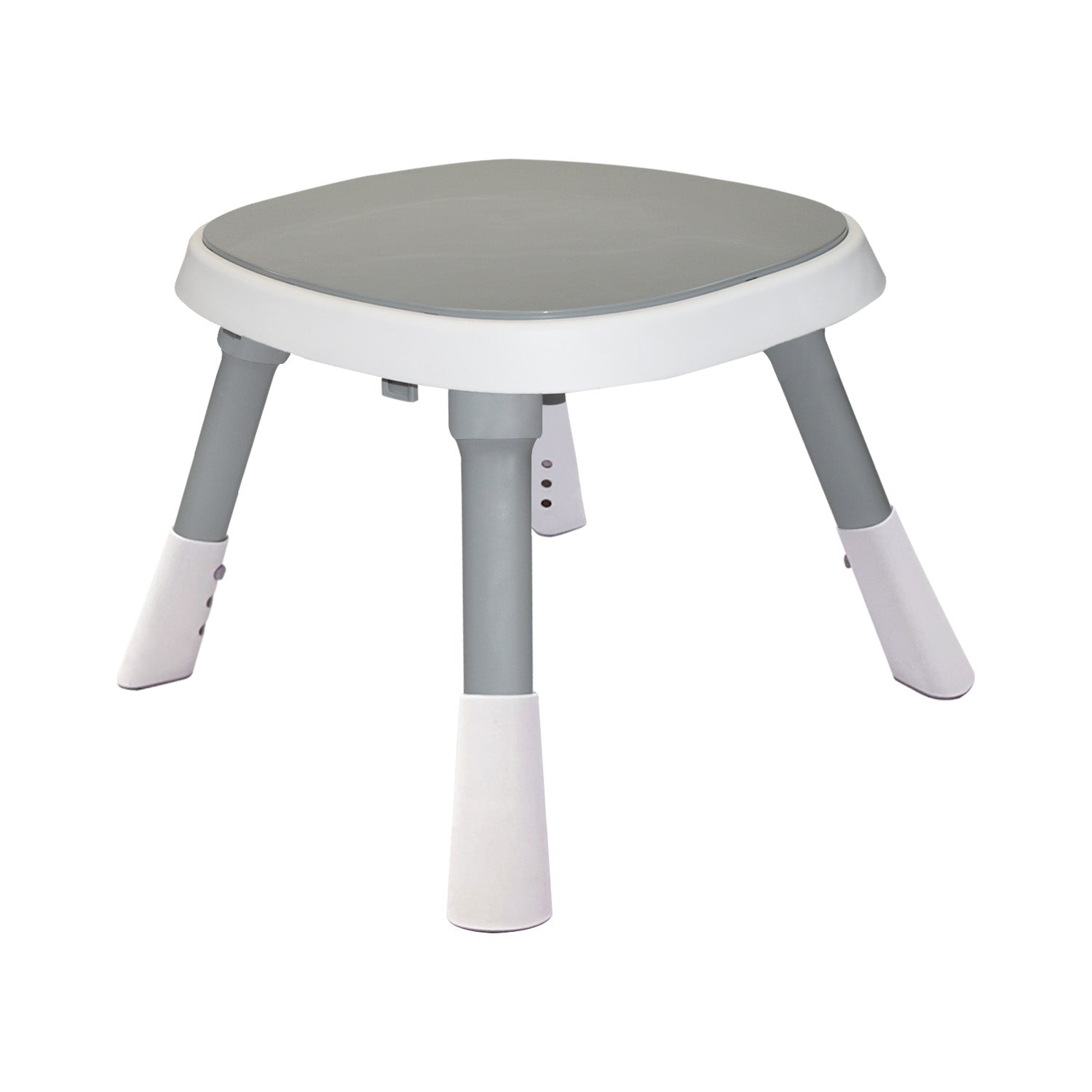 Silla Comedor Bebé 7en1 Priori Seven Gris
