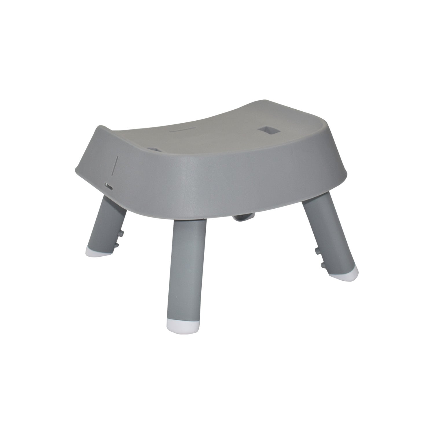 Silla Comedor Bebé 7en1 Priori Seven Gris