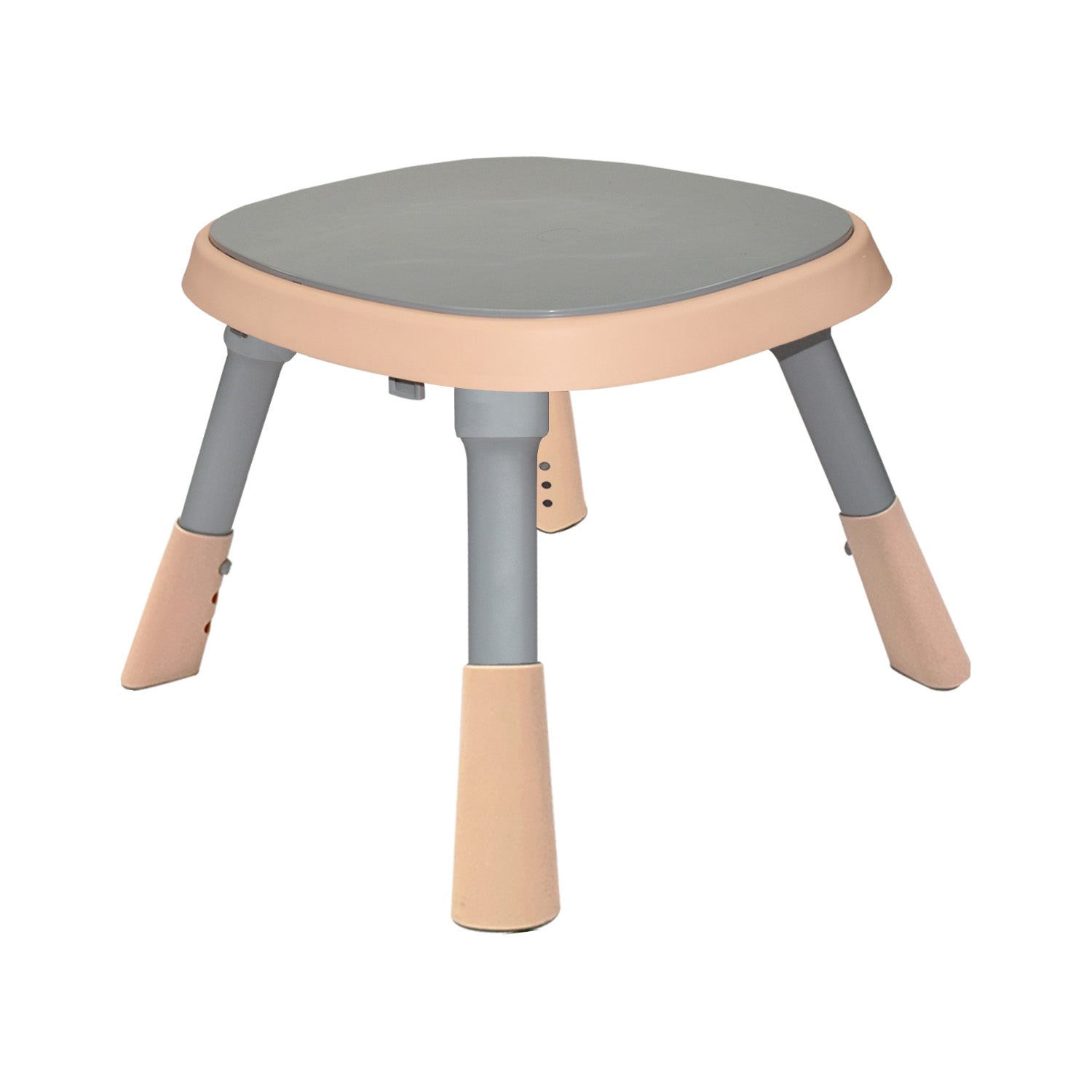 Silla Comedor Bebé 7en1 Priori Seven Rosa