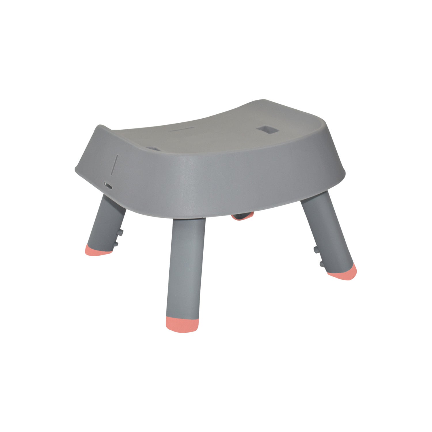 Silla Comedor Bebé 7en1 Priori Seven Rosa