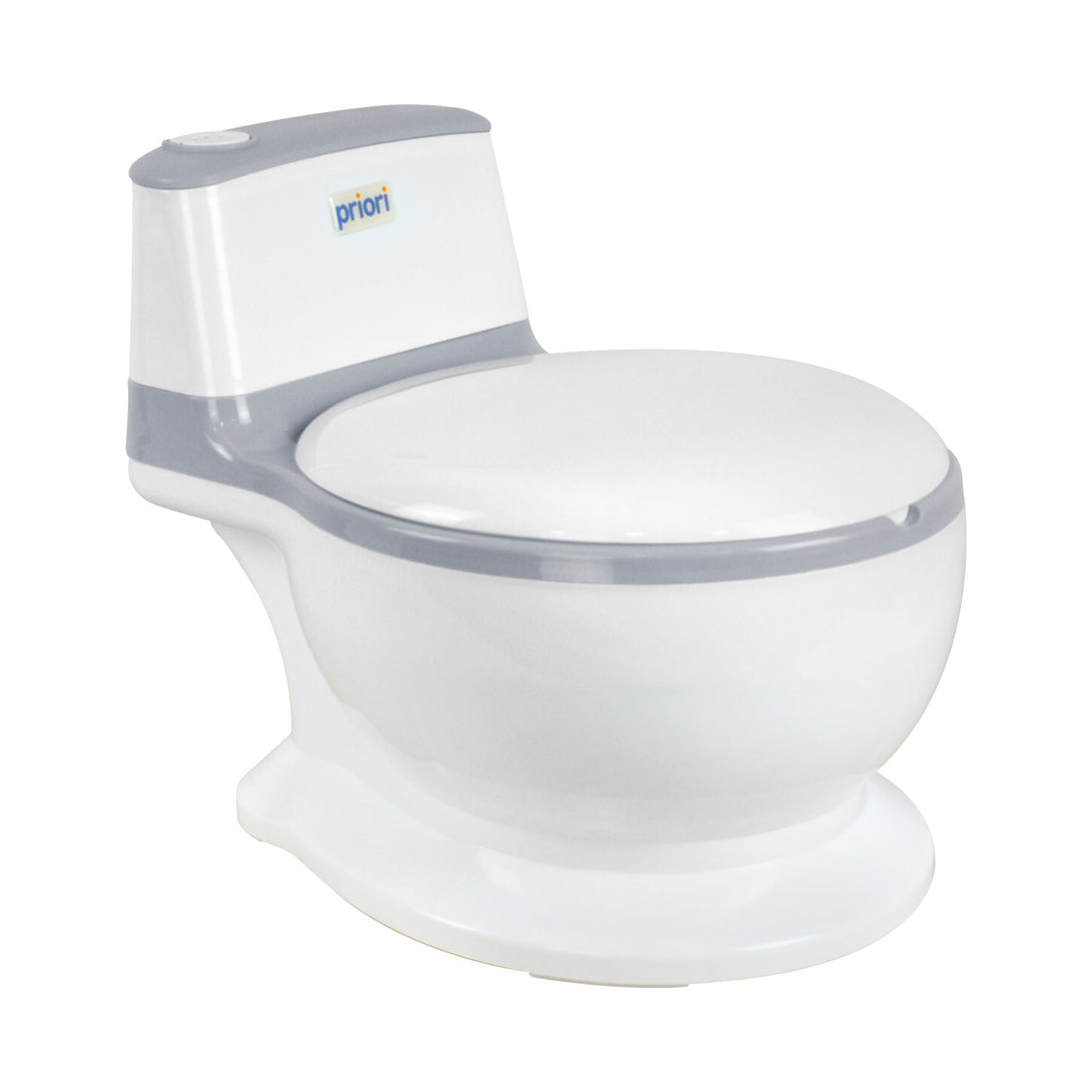 Bañito Entrenador Bebe Soul Gris Priori