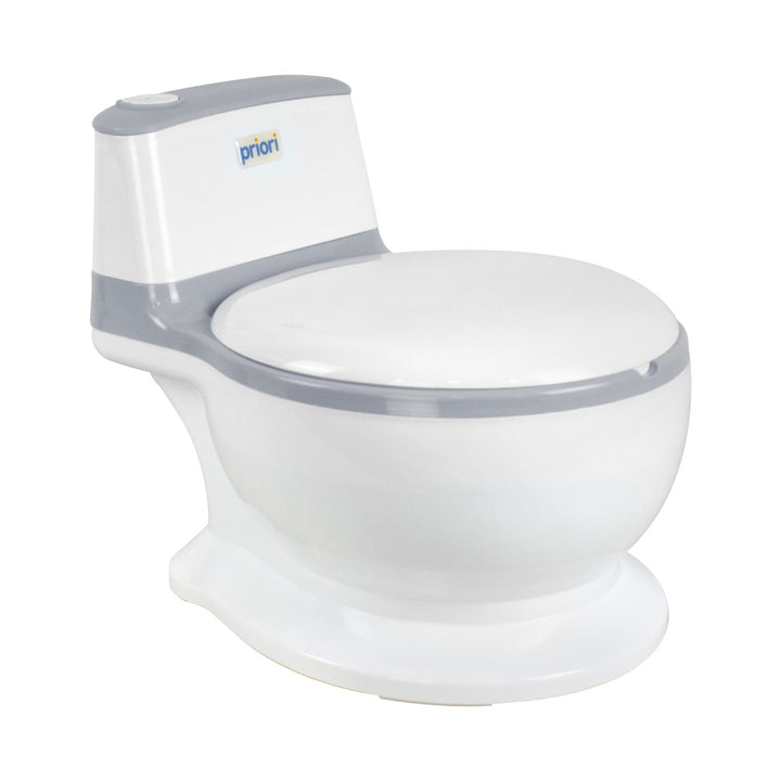 Bañito Entrenador Bebe Soul Gris Priori