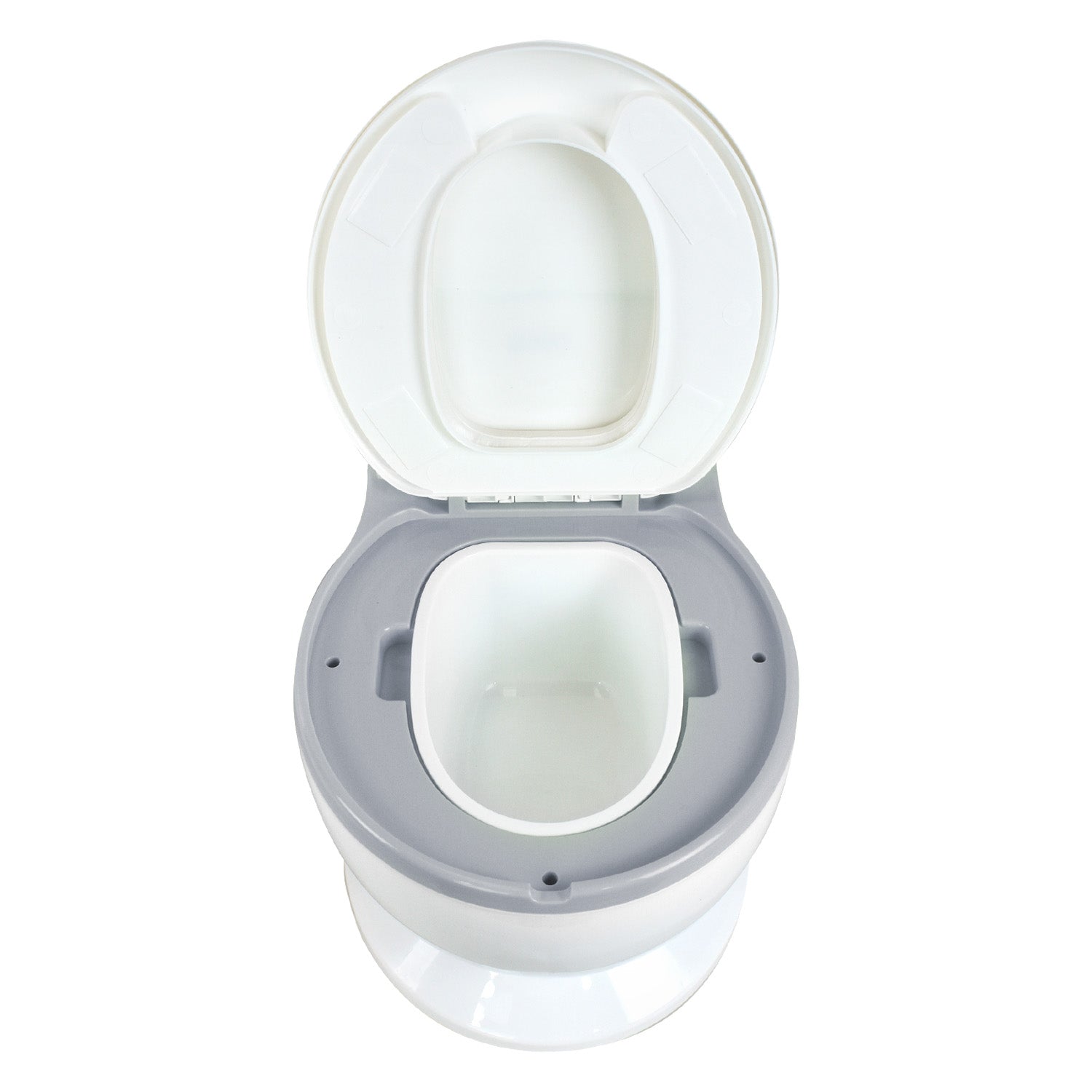 Bañito Entrenador Bebe Soul Gris Priori
