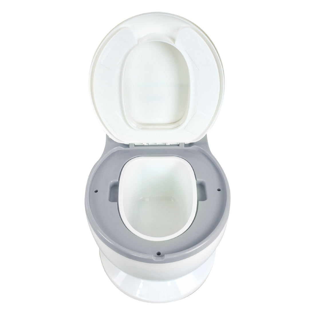Bañito Entrenador Bebe Soul Gris Priori