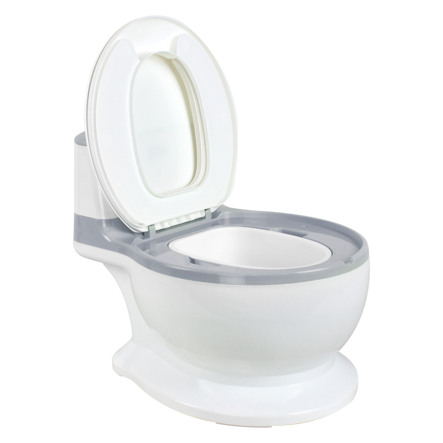 Bañito Entrenador Bebe Soul Gris Priori