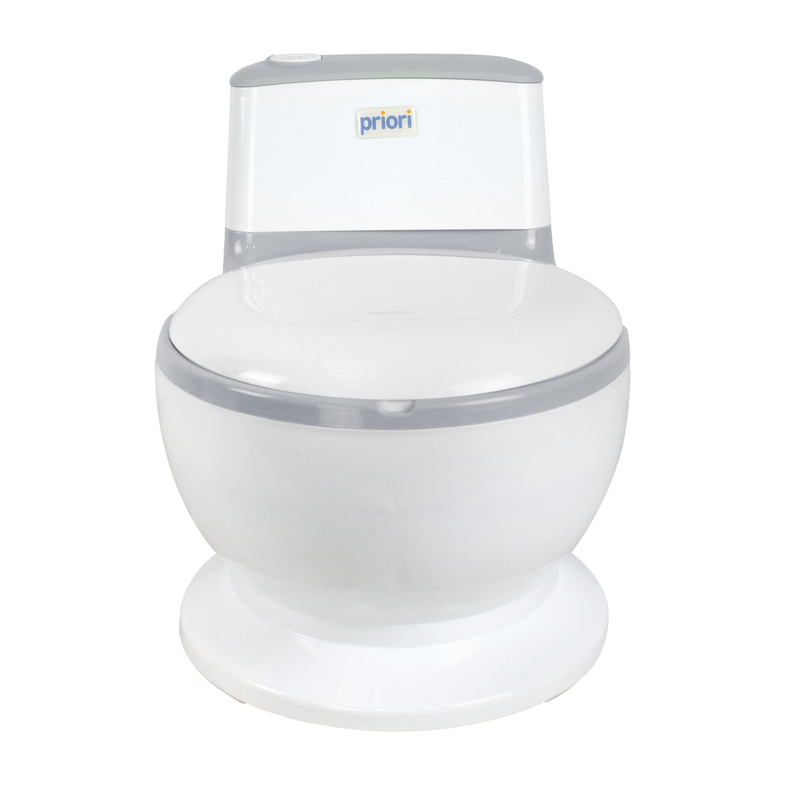 Bañito Entrenador Bebe Soul Gris Priori