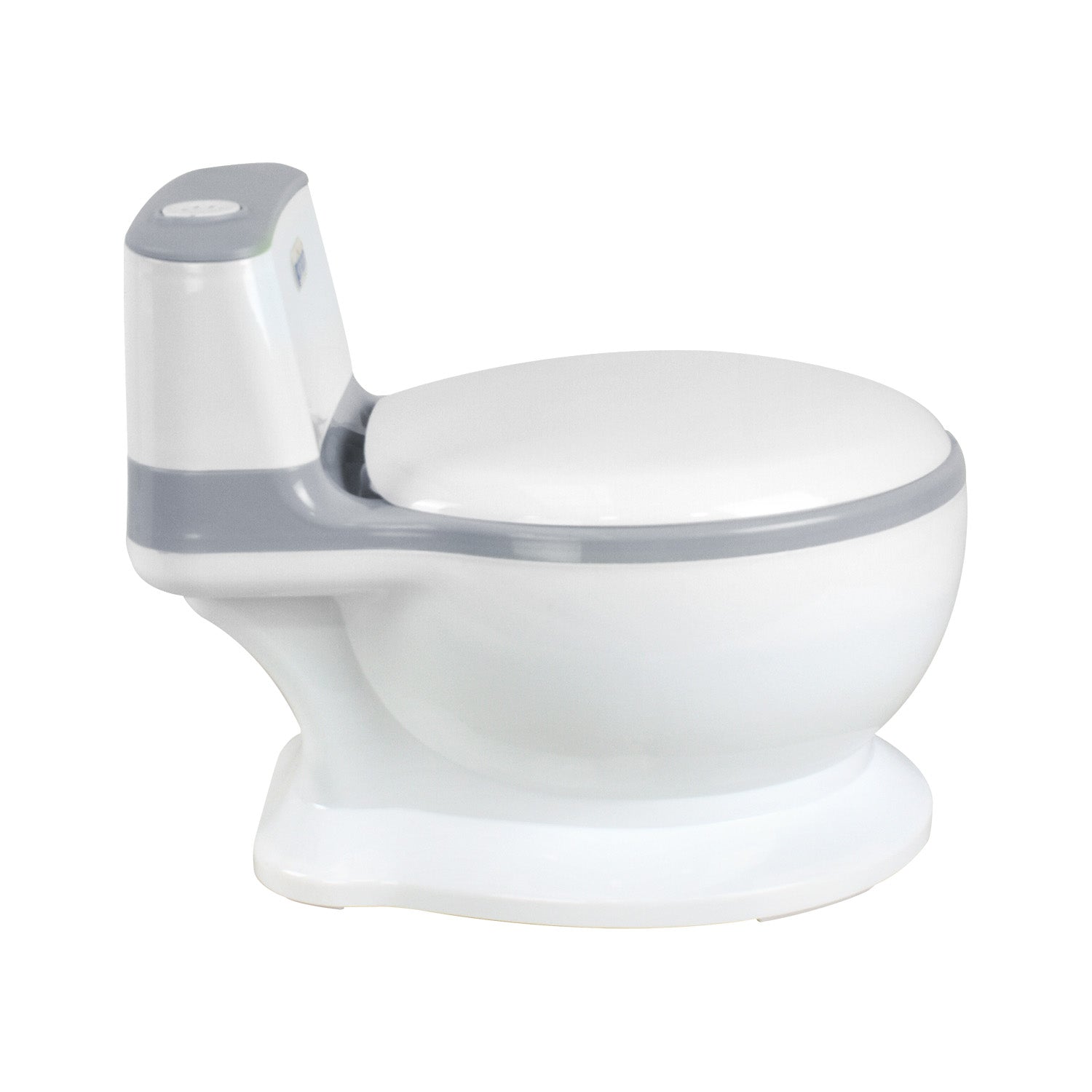 Bañito Entrenador Bebe Soul Gris Priori