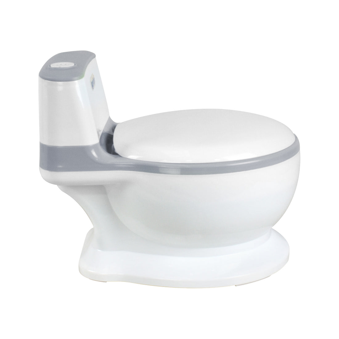 Bañito Entrenador Bebe Soul Gris Priori