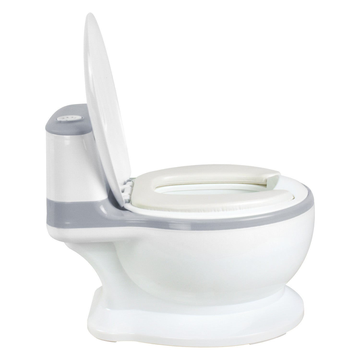 Bañito Entrenador Bebe Soul Gris Priori