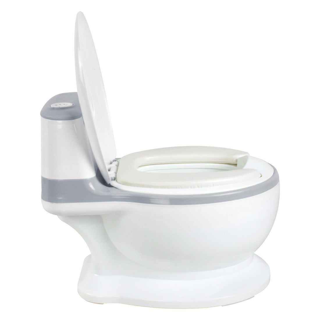 Bañito Entrenador Bebe Soul Gris Priori