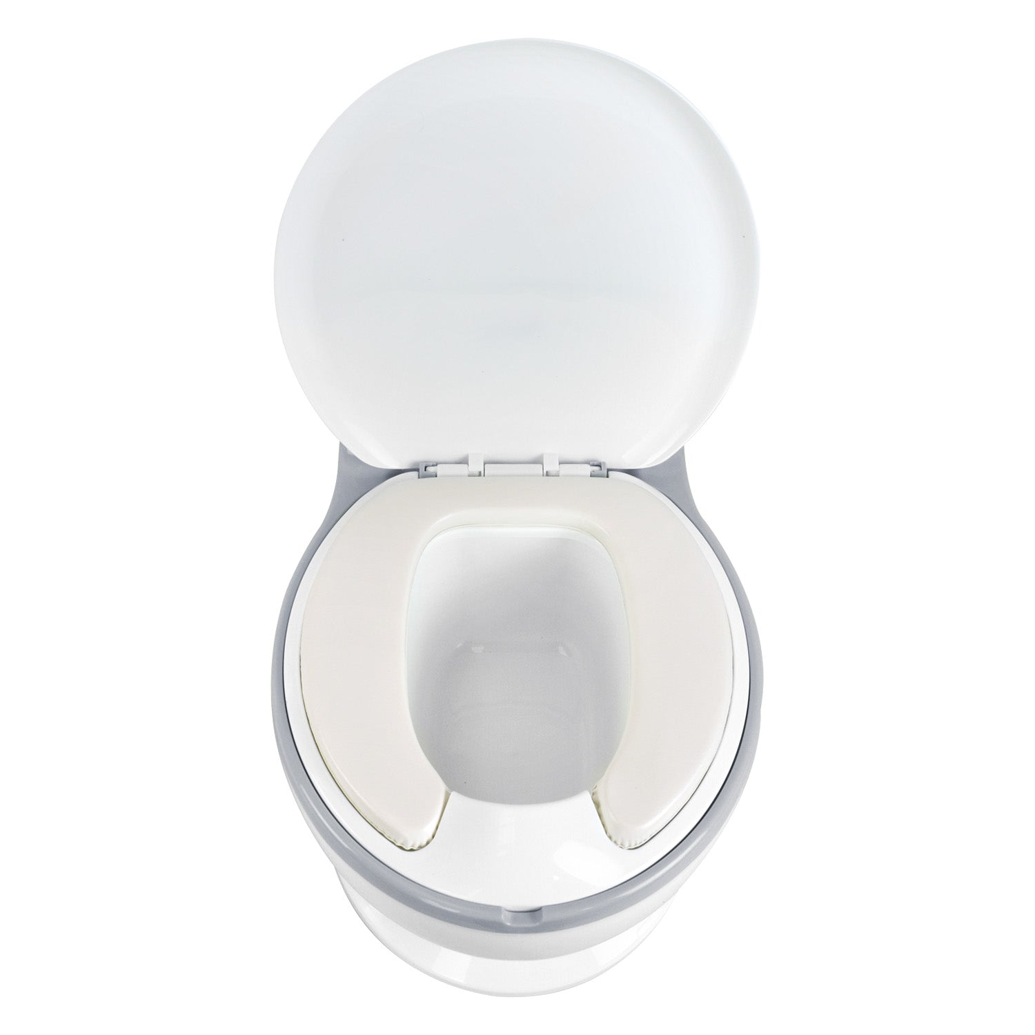 Bañito Entrenador Bebe Soul Gris Priori