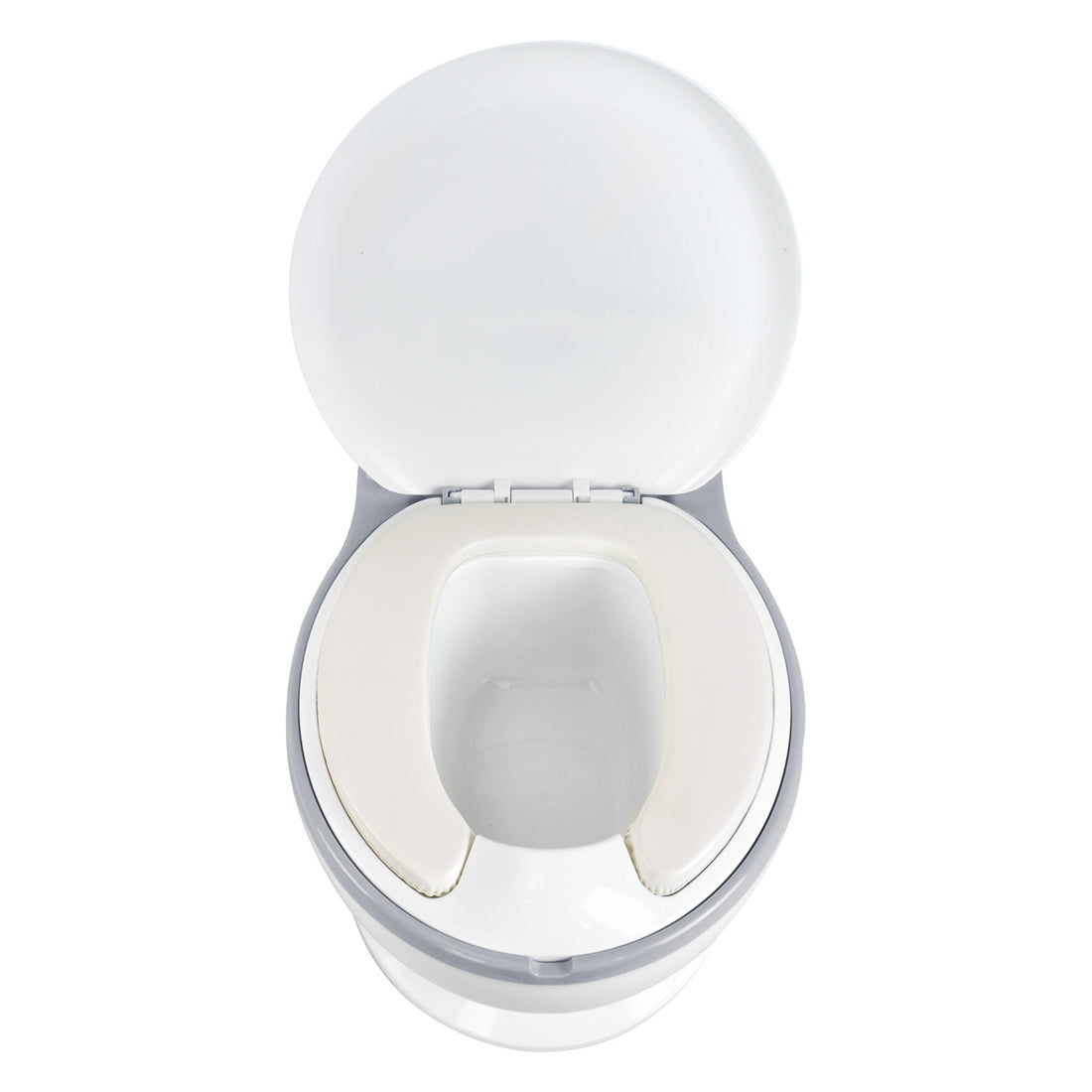 Bañito Entrenador Bebe Soul Gris Priori