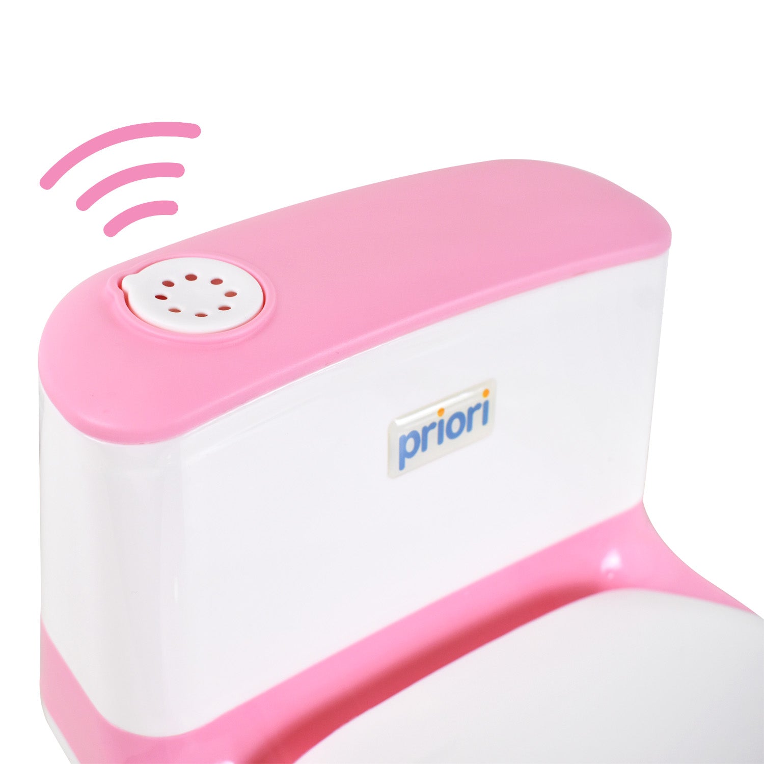 Bañito Entrenador Bebe Soul Rosa Priori