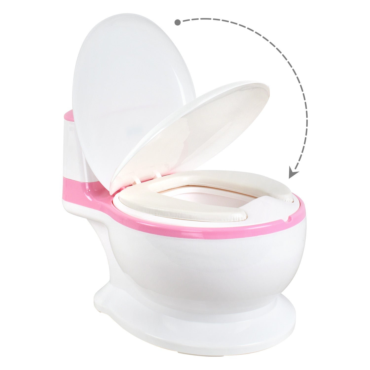 Bañito Entrenador Bebe Soul Rosa Priori