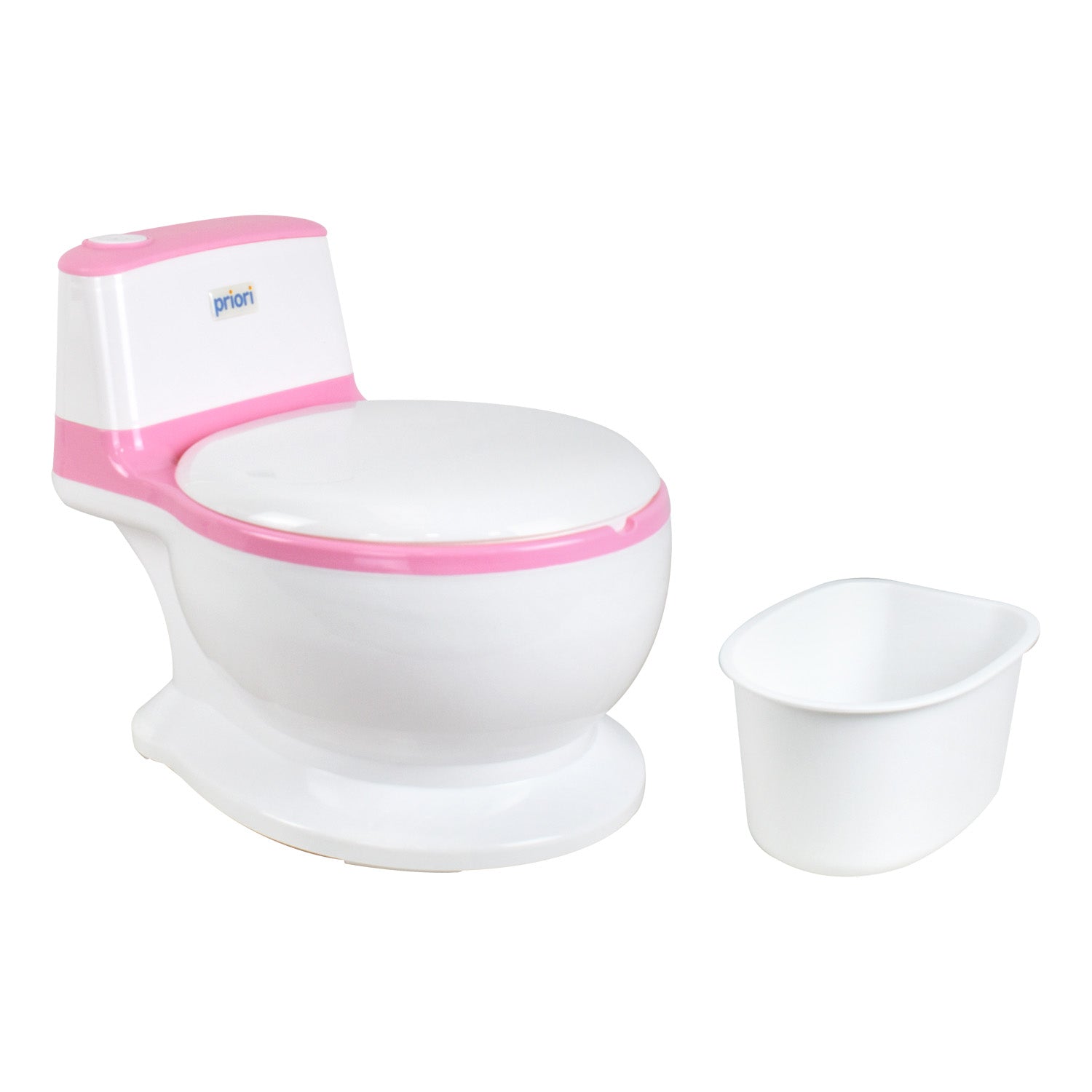 Bañito Entrenador Bebe Soul Rosa Priori