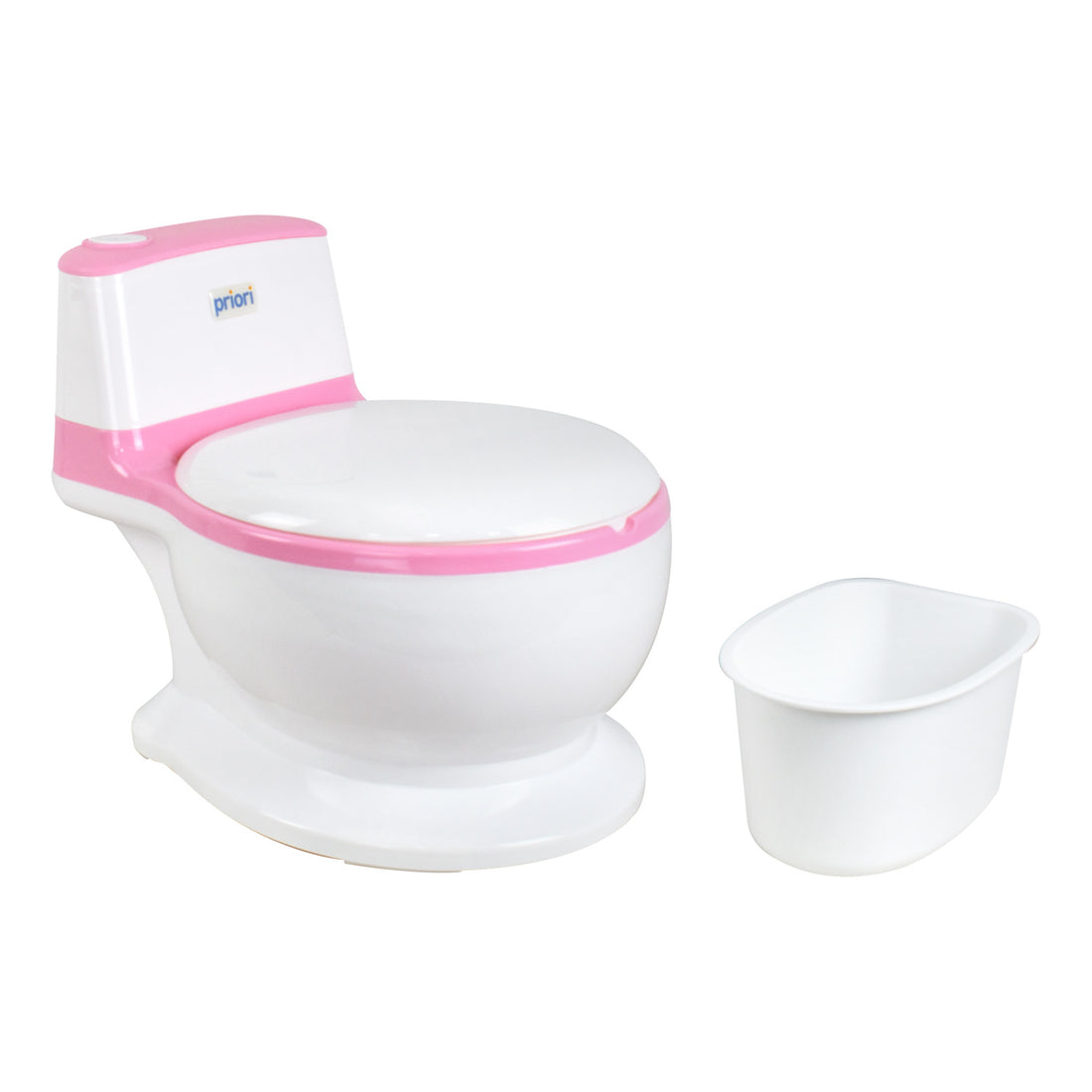 Bañito Entrenador Bebe Soul Rosa Priori
