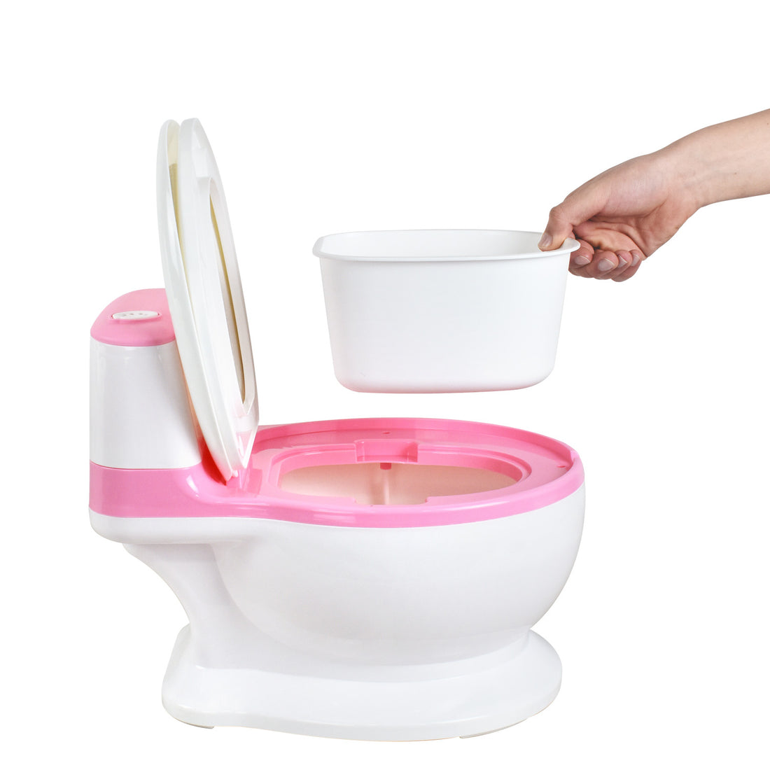 Bañito Entrenador Bebe Soul Rosa Priori