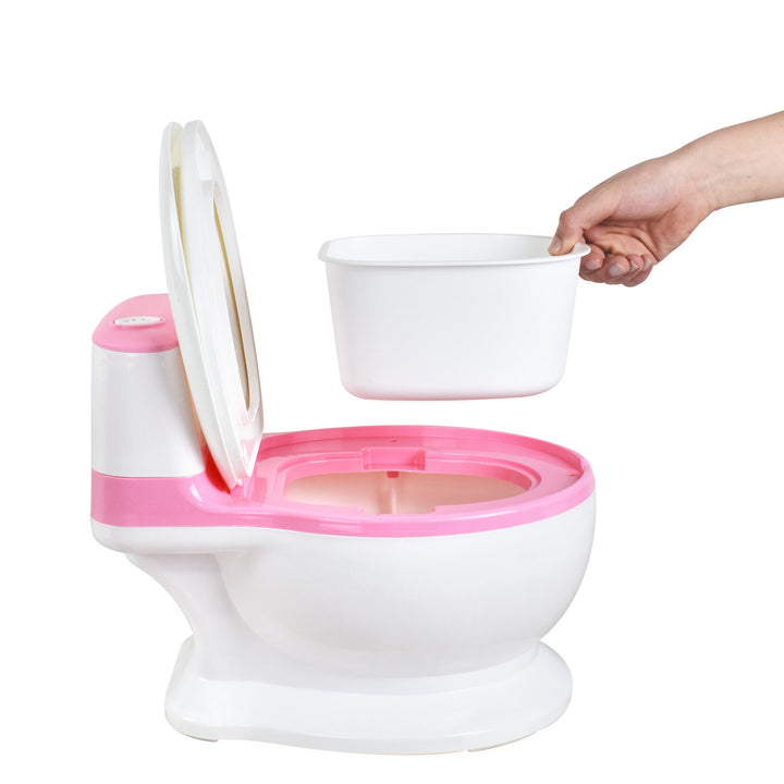 Bañito Entrenador Bebe Soul Rosa Priori