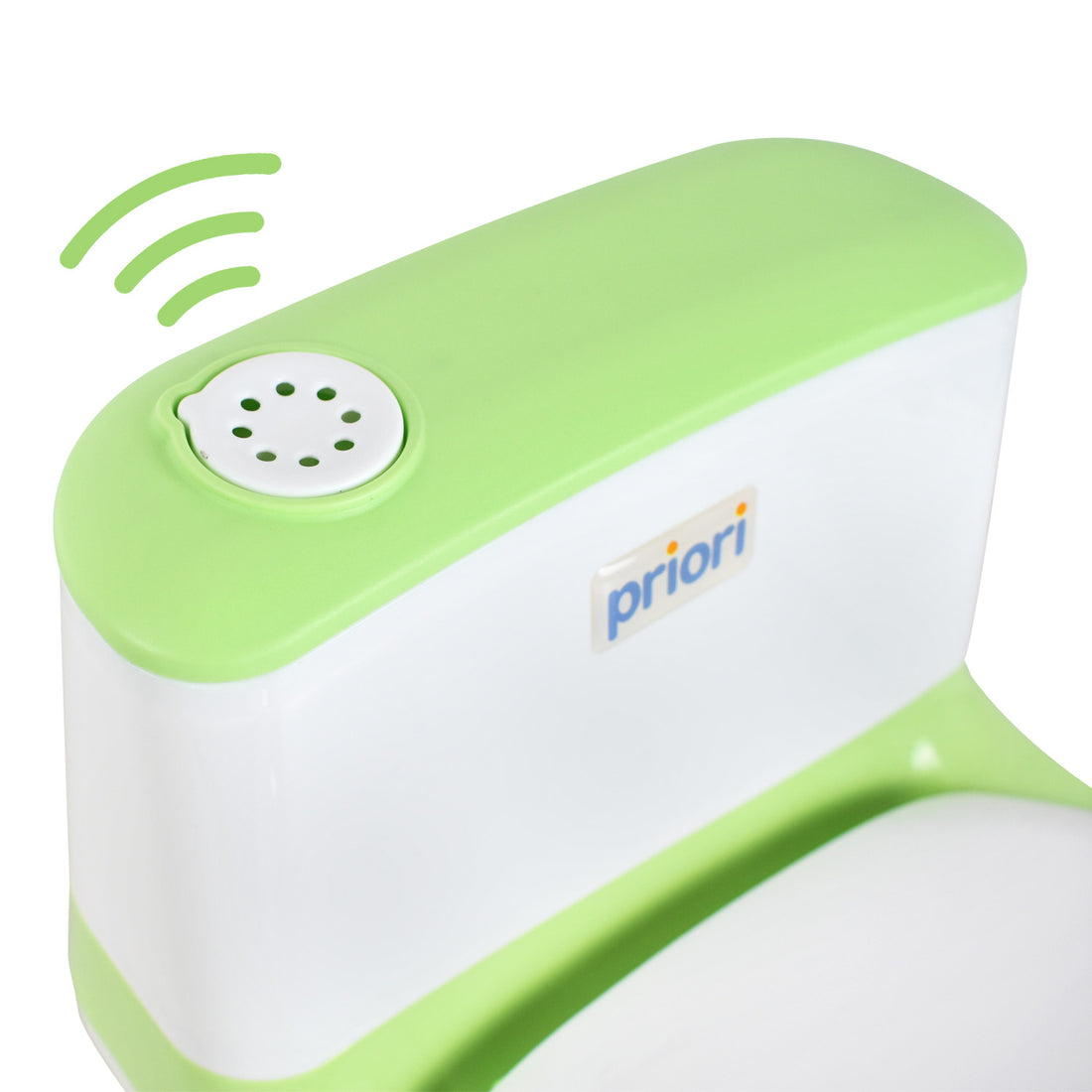 Bañito Entrenador Bebe Soul Verde Priori
