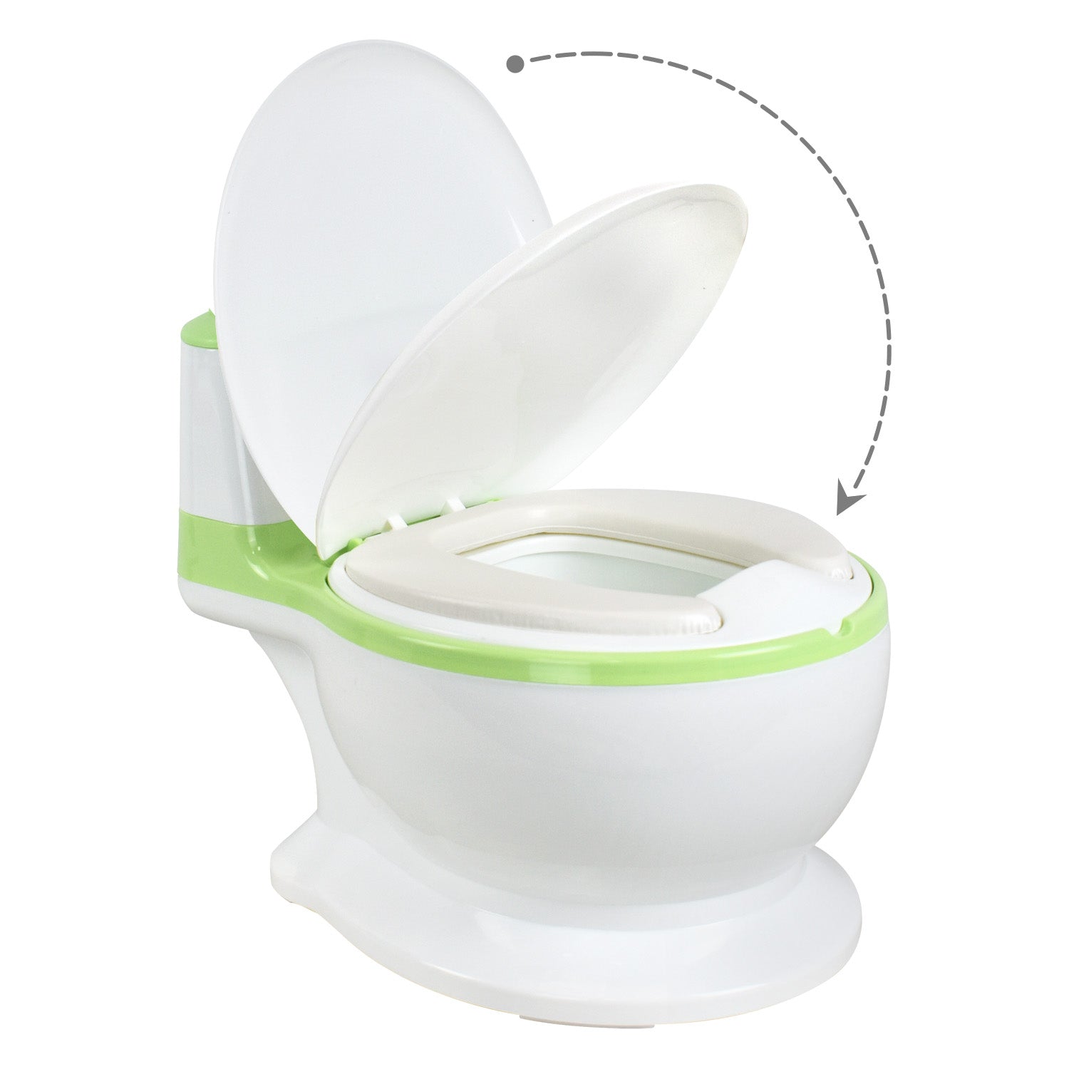 Bañito Entrenador Bebe Soul Verde Priori