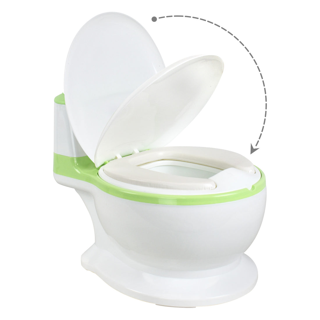 Bañito Entrenador Bebe Soul Verde Priori