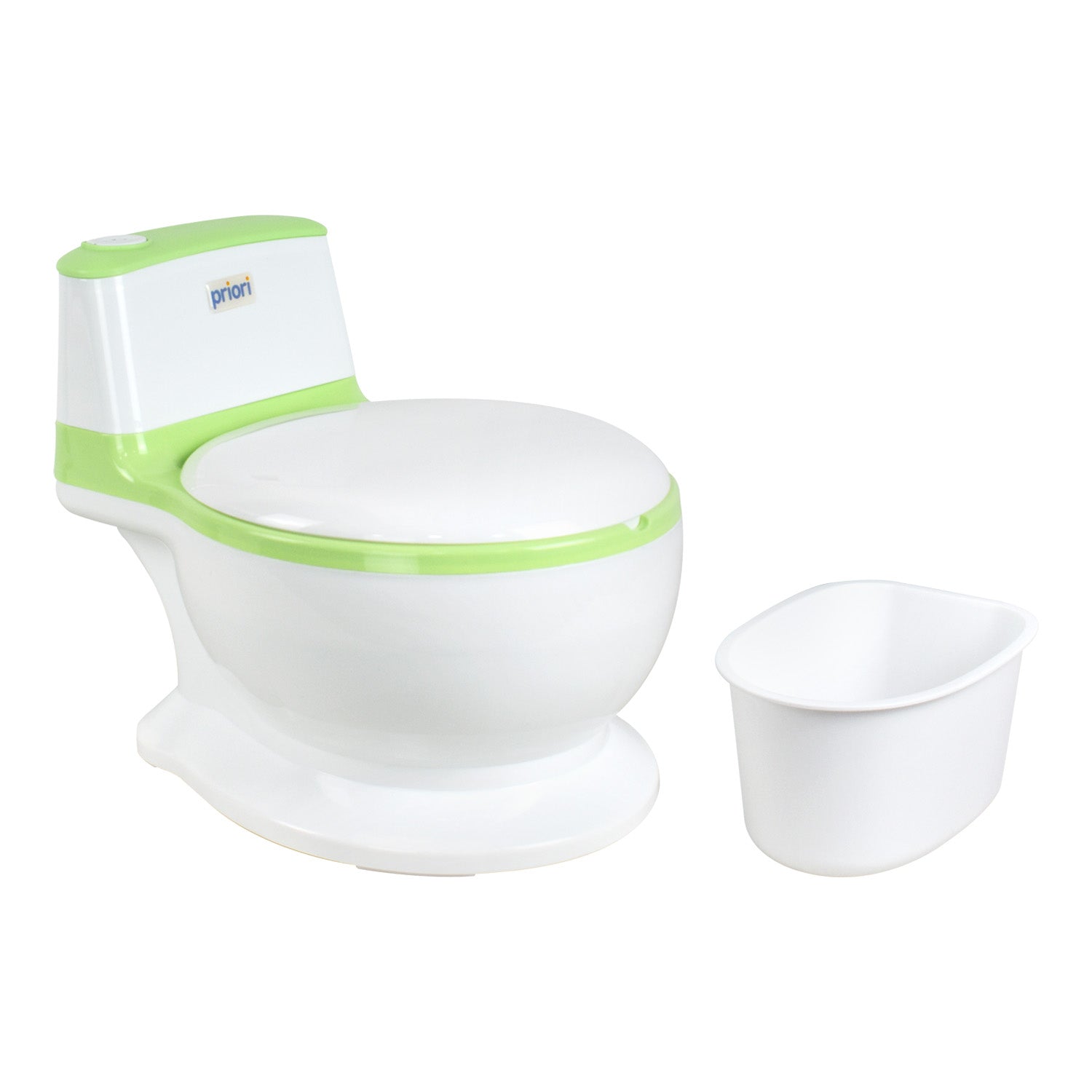 Bañito Entrenador Bebe Soul Verde Priori