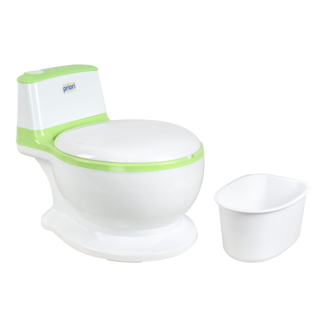Bañito Entrenador Bebe Soul Verde Priori