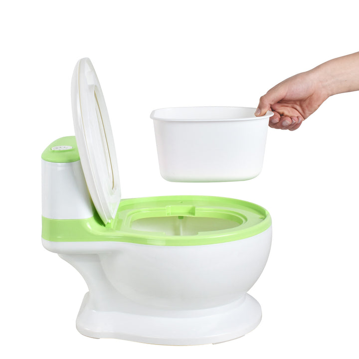 Bañito Entrenador Bebe Soul Verde Priori